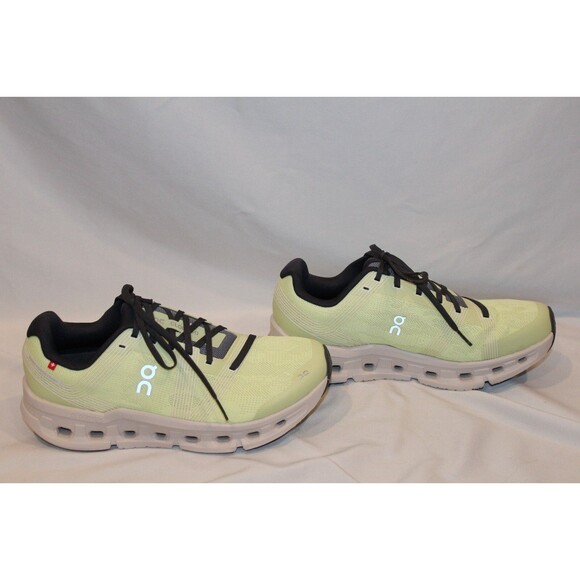 On Running Cloudgo Running Shoe Hay/Sand Color Women's NEW - Picture 4 of 10